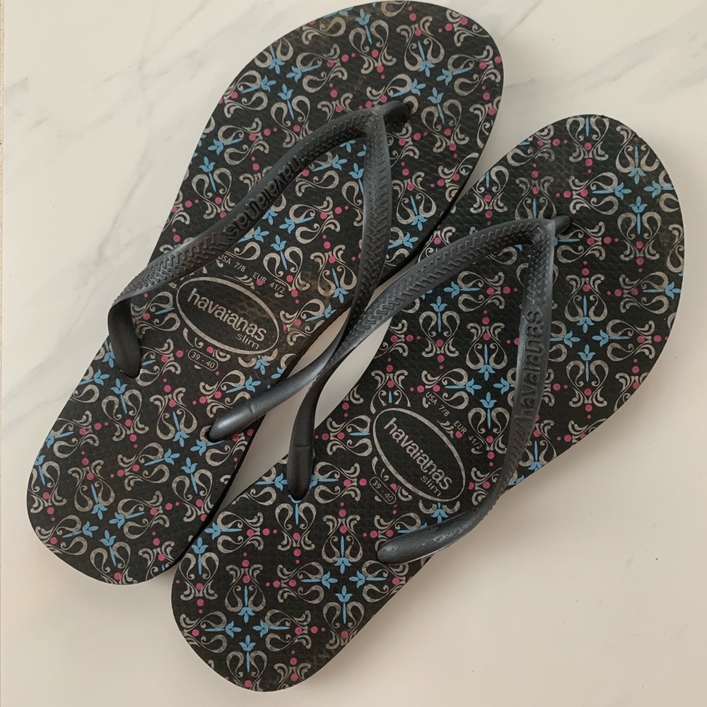Havaianas sandals